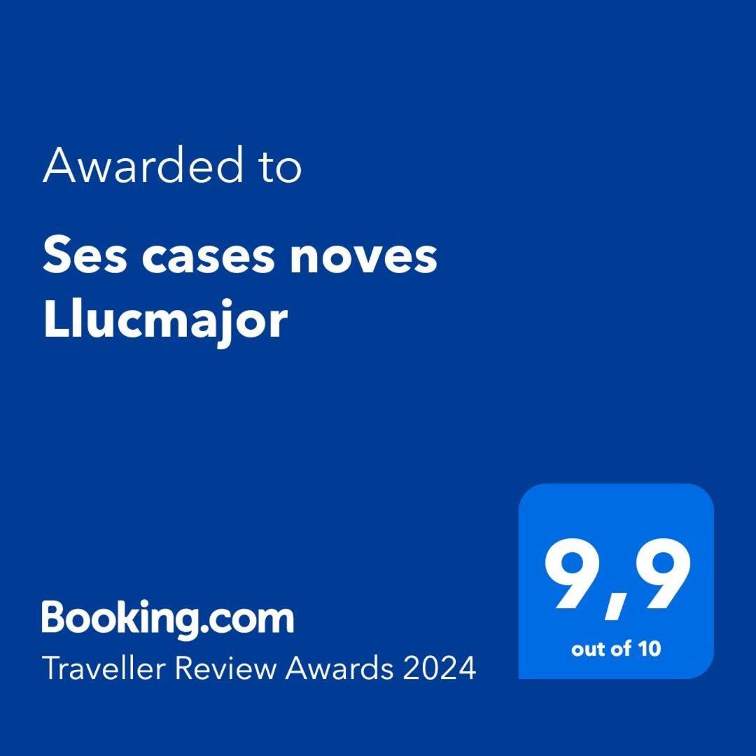 Ses Cases Noves Llucmajor 외부 사진